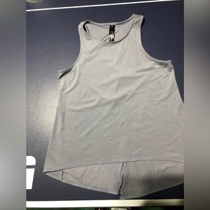 Yoga tank top
